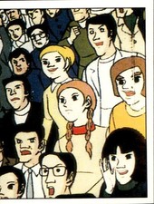 Figurina Panini Mimi' e la