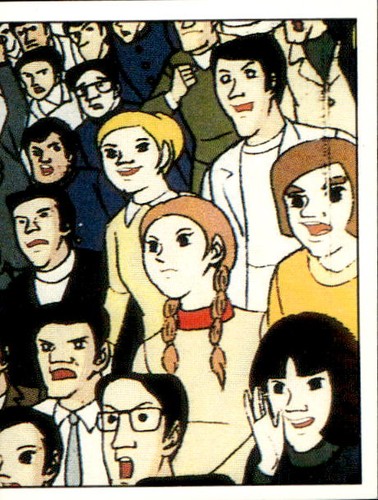 Figurina panini mimi - panini, mimi'