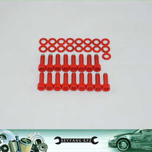 Viti acciaio inox rosso coppa - viti,