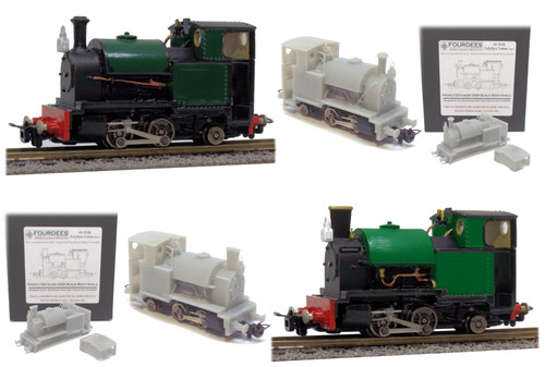 Fourdees limited talyllyn - limited,