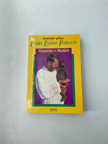 Gaiga padre egidio - gaiga,