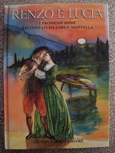Renzo lucia i promessi - e,