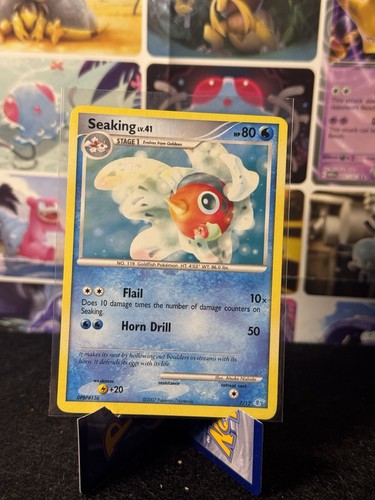 Seaking pokemon tcg diamond - seaking,
