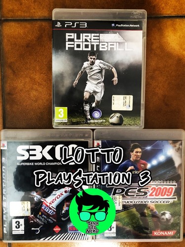 Lotto giochi ps3 ita - lotto,
