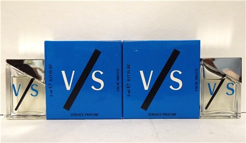 Versace eau de - (2), di