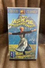 VHS - TUTTI INSIEME APPASSIONATAMENTE 1965 Fox Video nuova sogillata