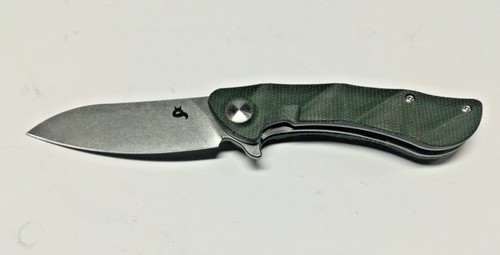 Coltello chiudibile black - coltello,