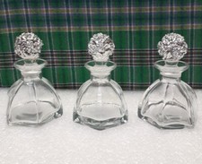 Boccette vetro per profumo o essenze