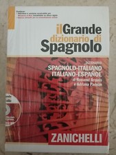 Vocabolario spagnolo