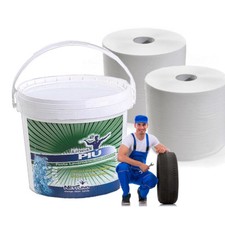 KIT OFFICINA PASTA LAVAMANI