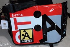 Borsa tracolla grande style - tracolla, a-style