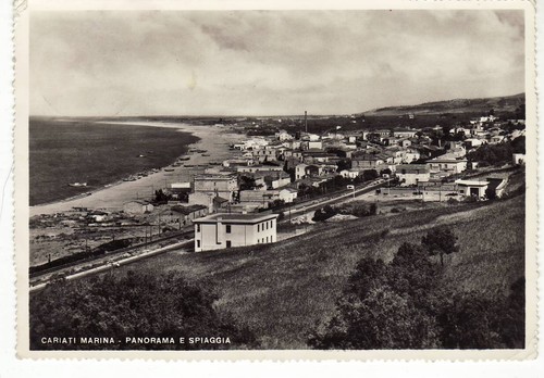 9232 cosenza cariati marina - 9232,