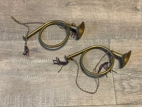 Tromba corno francese ottone