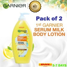 2 Pezzi Garnier Siero Latte