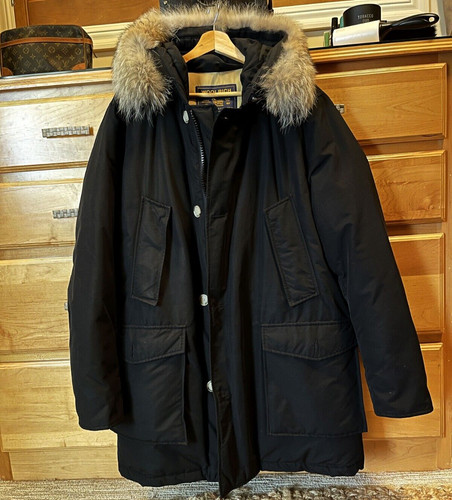 Men woolrich arctic parka - woolrich,