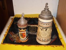 Set da collezione per appassionati BIRRA - bierkrug - OKTOBERFEST vintage