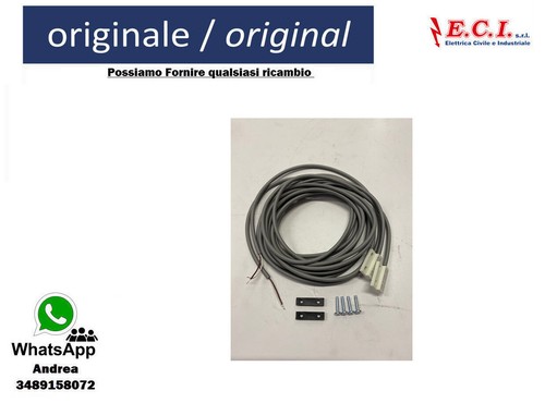 Ricambio originale bft i100026 - ricambio,
