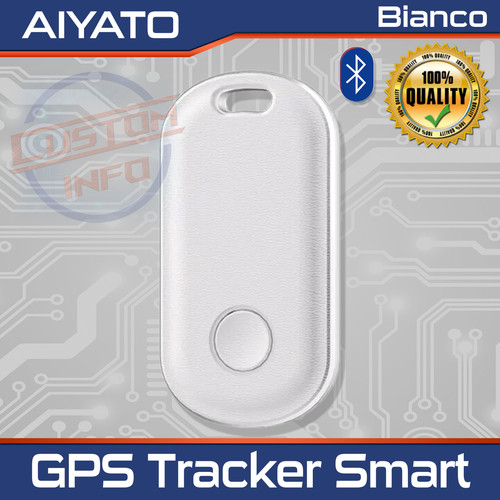 Smart bluetooth gps tracker - bluetooth,