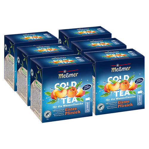 Meßmer cold tea - cold, tè