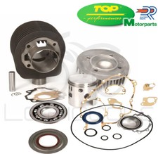 KIT ELABORAZIONE VESPA PX 125 150 177 RACING CILINDRO DR + cuscinetti albero par