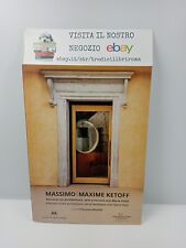 MASSIMO . MAXIME KETOFF -