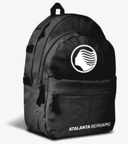 Atalanta zaino nero 42 x - atalanta,