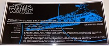 Lego Star Wars UCS Adesivo
