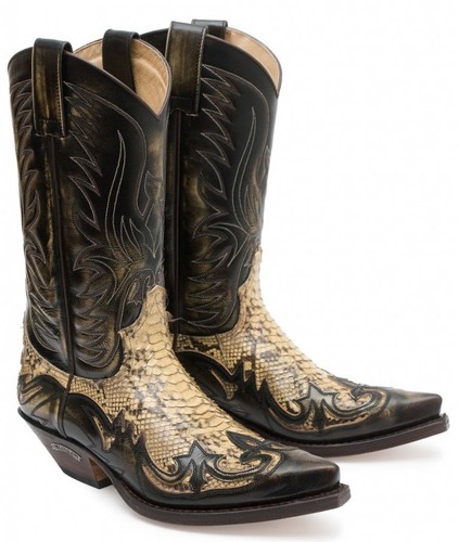 3241 sendra bottes - 3241,