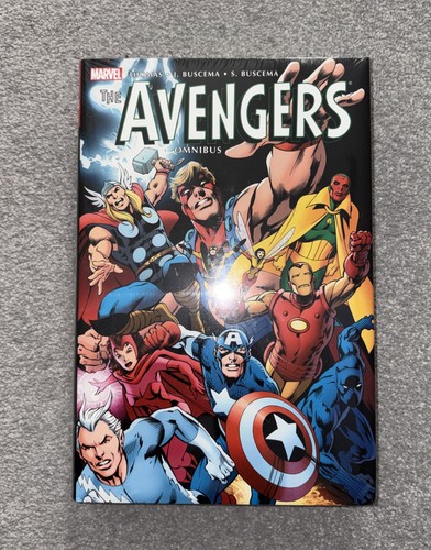 The avengers omnibus volume - avengers,