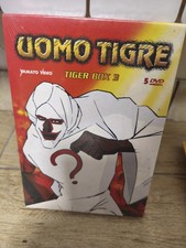 Uomo Tigre DVD