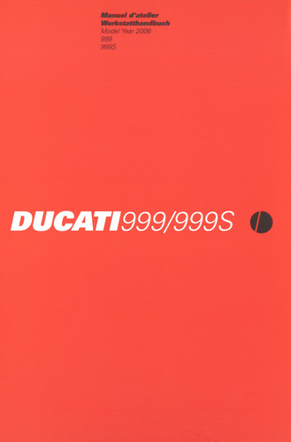 Ducati 999 999s - ducati, (2006)