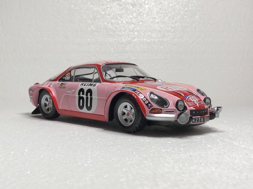 Ixo alpine renault - ixo, a110