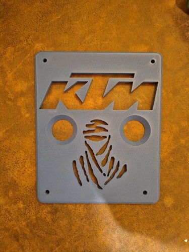 Coperchio airbox ktm - coperchio,