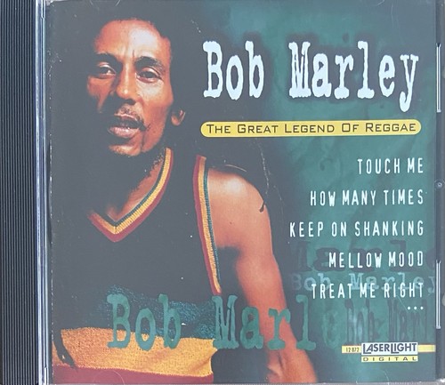 Bob marley the great - marley:,