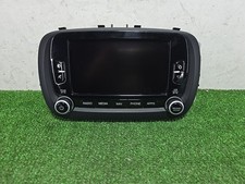 AUTORADIO NAVIGATORE FIAT 500X