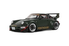 RWB Porsche 911 RAUH Welt