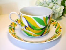 Raro tazza piattino - tazza,