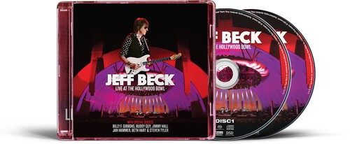Jeff beck live - live, at