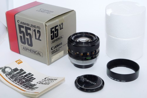 Canon ssc 55mm - canon,