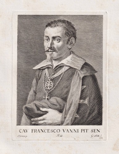 Francesco vanni pittore - francesco,