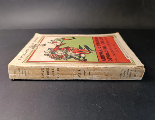 Annuario almanacco anteguerra - annuario,