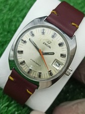 IPER-RARO OROLOGIO ENICAR STAR