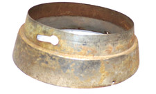 COLLARE RADIO CORNO LEGNO