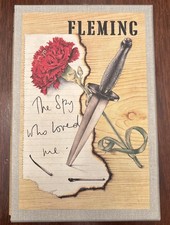 Ian Fleming THE SPY WHO LOVED