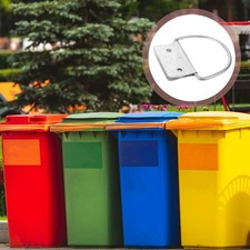  10 Pezzi Pattumiera da