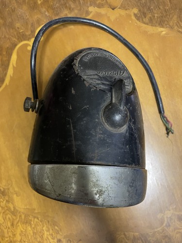Fanale moto epoca guzzi - fanale,