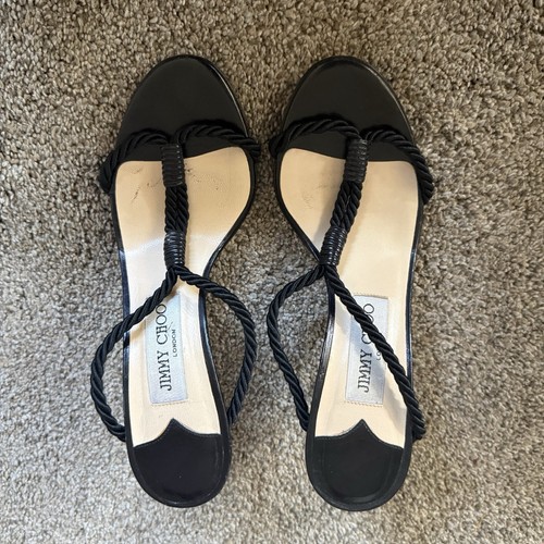 Sandalo vintage jimmy choo