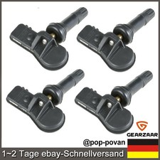 4 pezzi TPMS TPMS sensore pressione pneumatici A4479051704 per Mercedes Classe V Vito W447