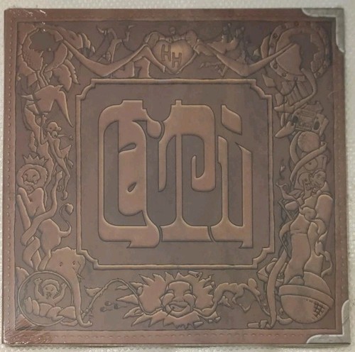 Lugi capu 2 lp vinili - dj,