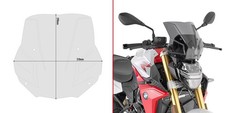 GIVI 5139S CUPOLINO FUMEE BMW
